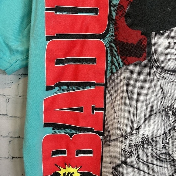 Erykah Badu 2017 Japan Tour T-shirt Size Women’s L concert t rare collectable - Picture 5 of 16